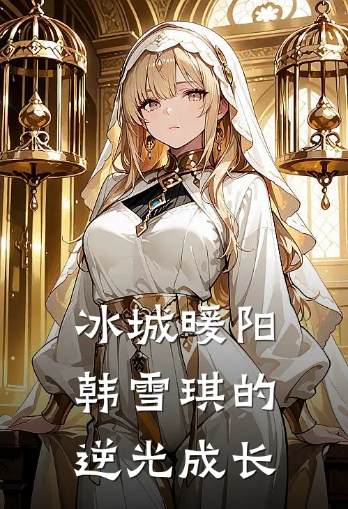 冰城暖阳：韩雪琪的逆光成长