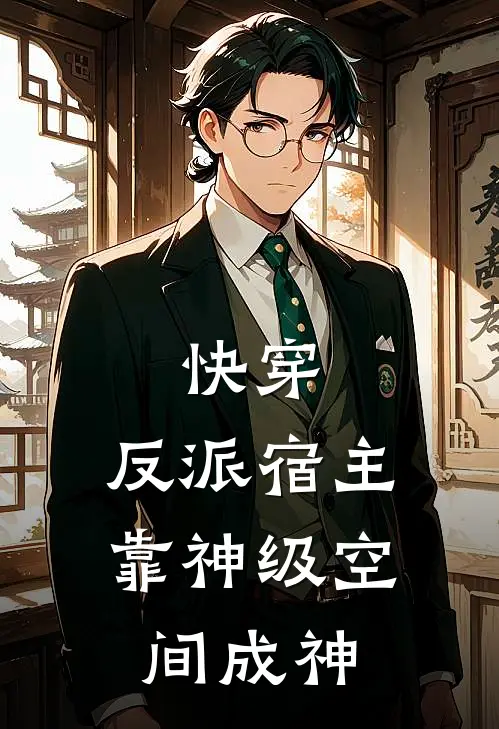 快穿：反派宿主靠神级空间成神(明蓁明薇)最热门小说_小说完整版快穿：反派宿主靠神级空间成神明蓁明薇