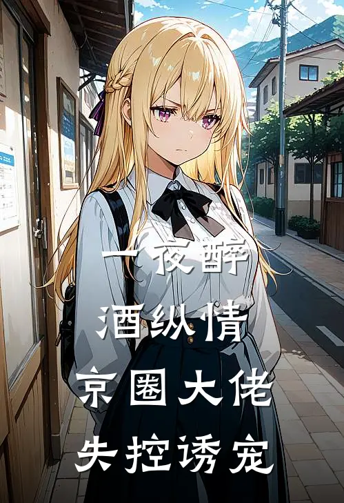 一夜醉酒纵情，京圈大佬失控诱宠
