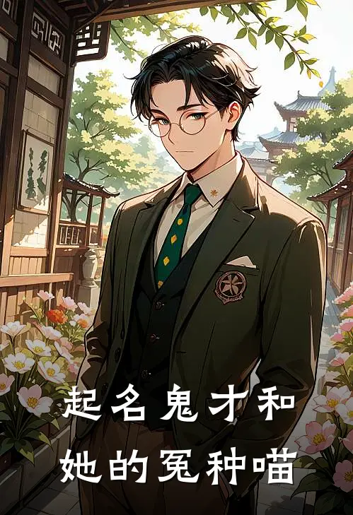 起名鬼才和她的冤种喵