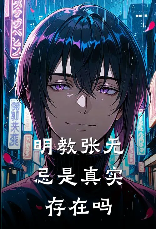 明教张无忌是真实存在吗