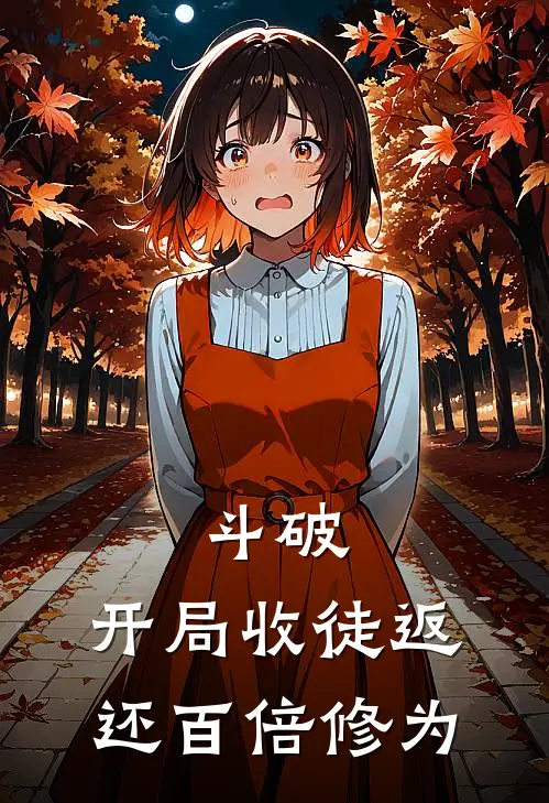 斗破：开局收徒返还百倍修为