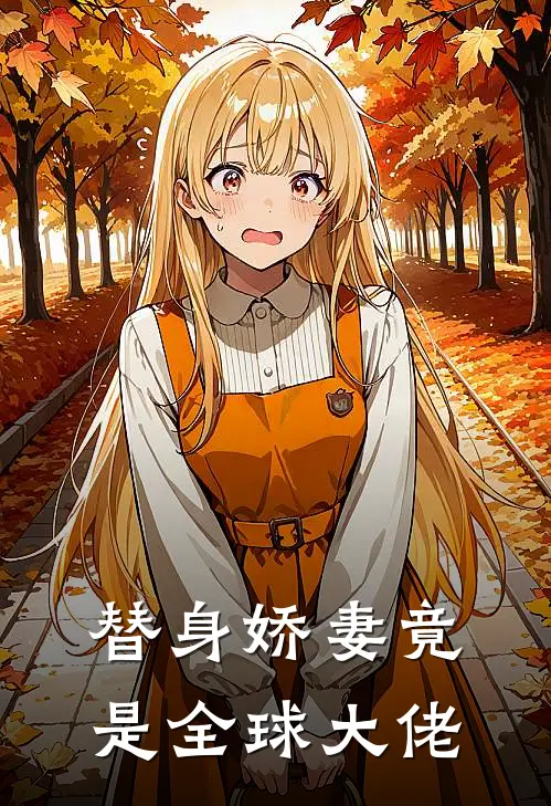 替身娇妻竟是全球大佬