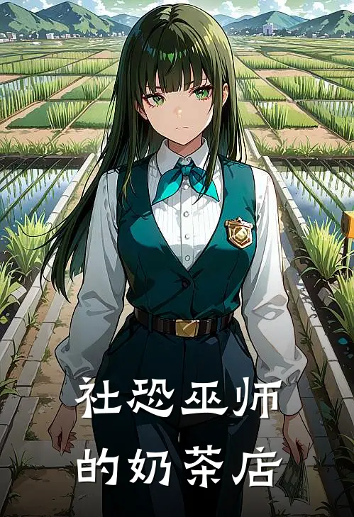 社恐巫师的奶茶店