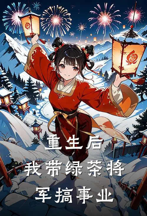 重生后，我带绿茶将军搞事业