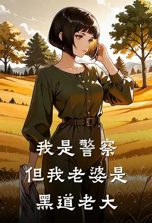 我是警察，但我老婆是黑道老大