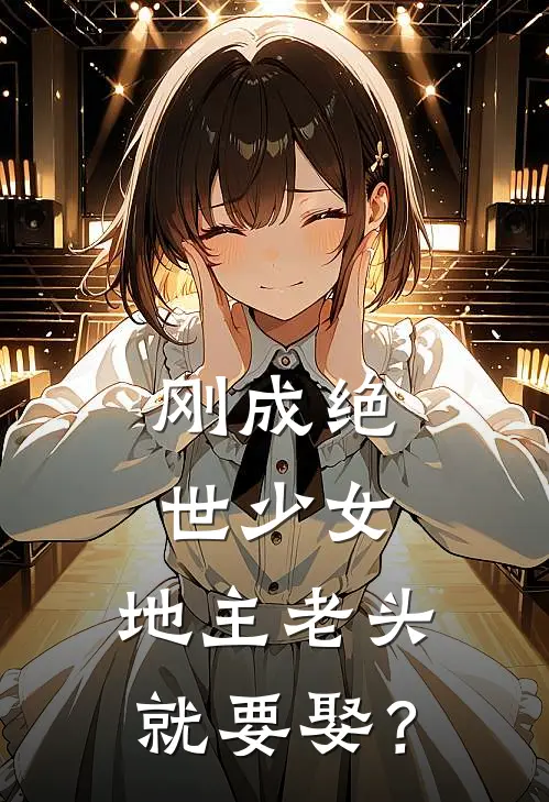 刚成绝世少女，地主老头就要娶？