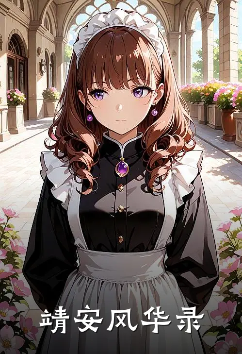 靖安风华录
