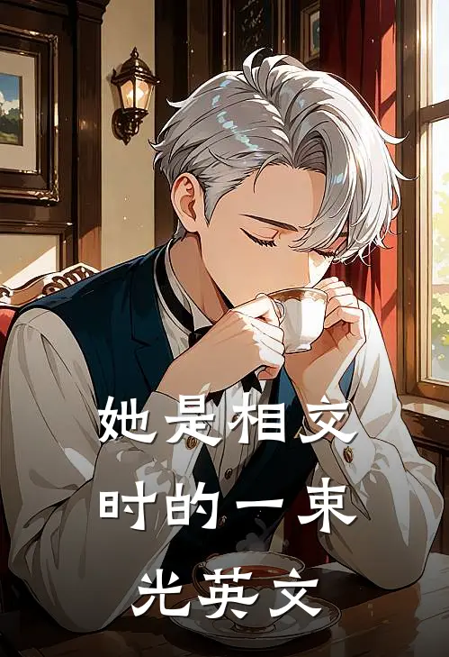 她是相交时的一束光英文