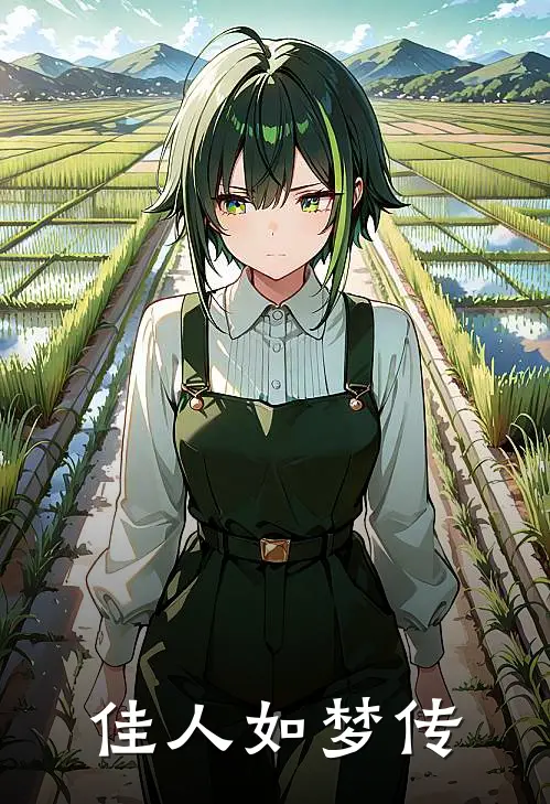 佳人如梦传