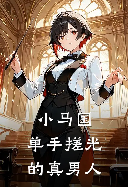 小马国：单手搓光的真男人