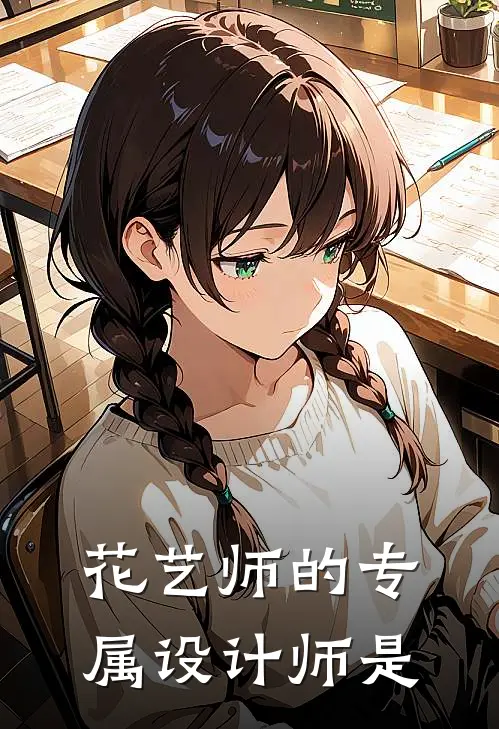 花艺师的专属设计师是