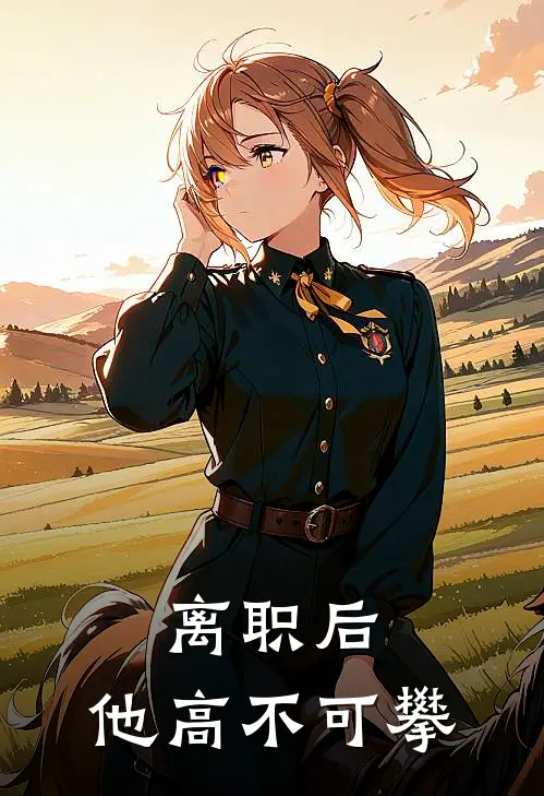 离职后，他高不可攀