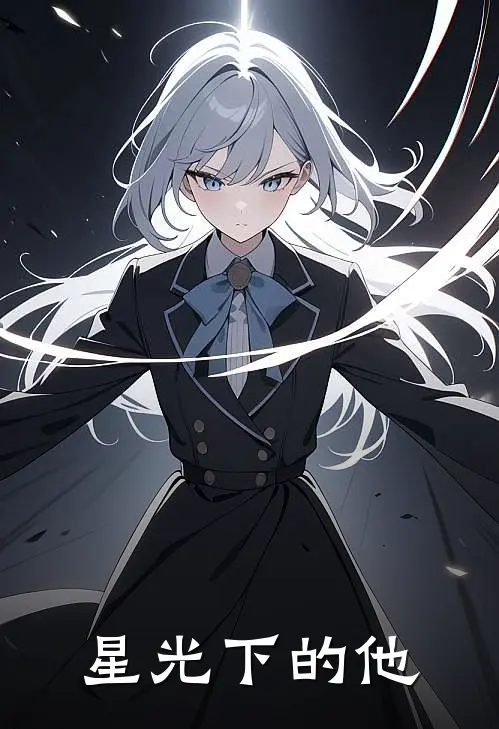 星光下的他