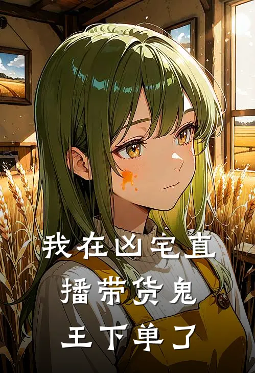 我在凶宅直播带货鬼王下单了