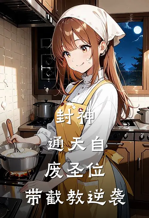 封神：通天自废圣位，带截教逆袭