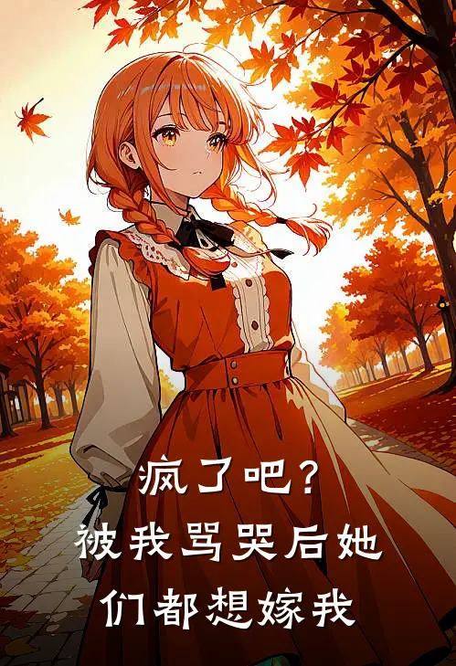 疯了吧？被我骂哭后她们都想嫁我