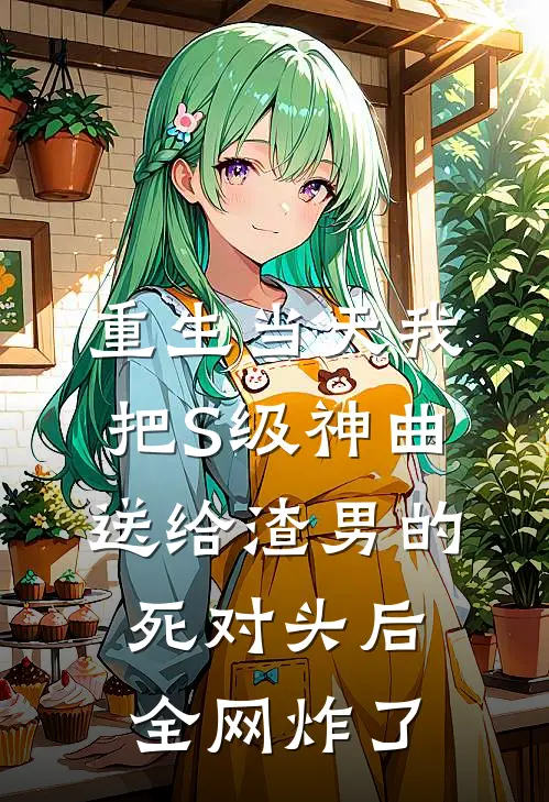 重生当天我把S级神曲，送给渣男的死对头后，全网炸了