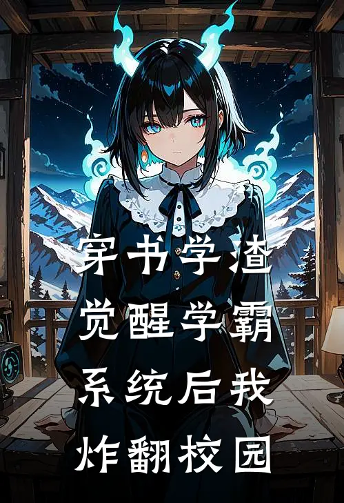 穿书学渣：觉醒学霸系统后我炸翻校园