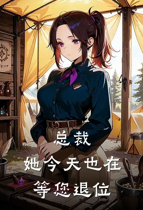 总裁，她今天也在等您退位