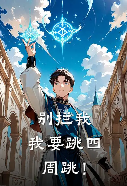 别拦我，我要跳四周跳！