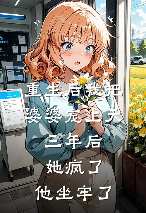 重生后我把婆婆宠上天，三年后她疯了，他坐牢了