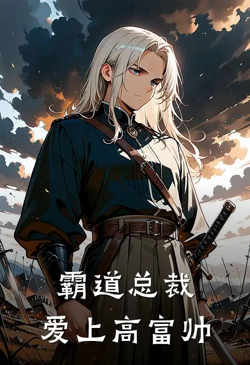 霸道总裁：爱上高富帅