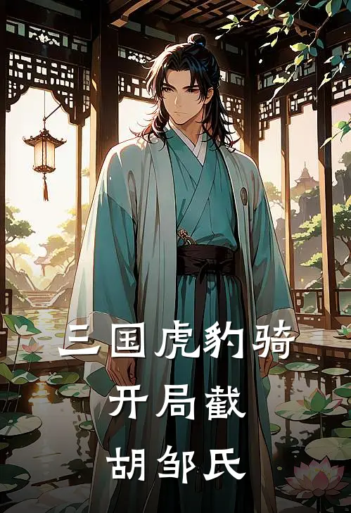 三国虎豹骑：开局截胡邹氏