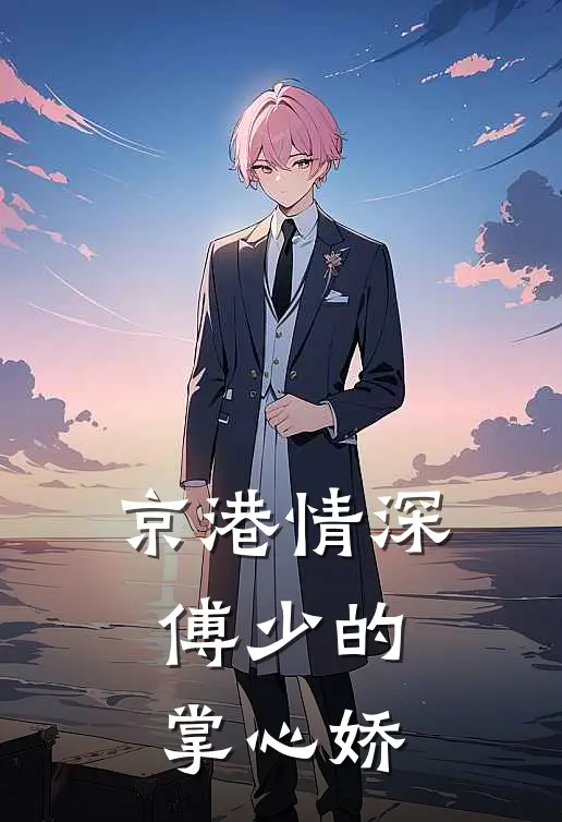 京港情深：傅少的掌心娇