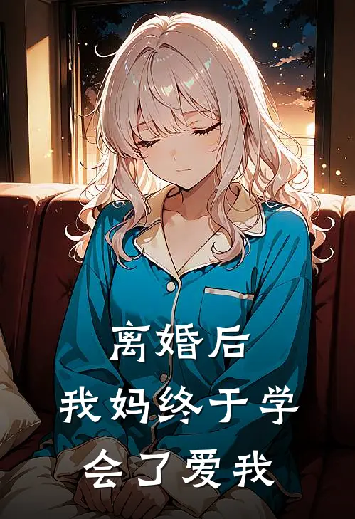 离婚后，我妈终于学会了爱我