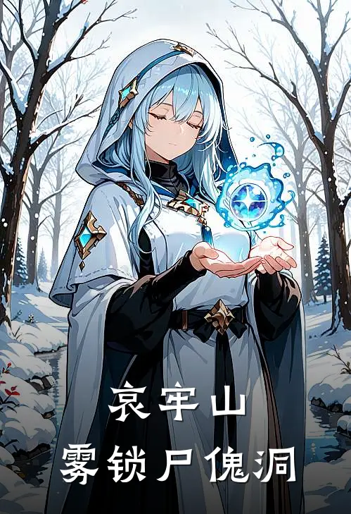 哀牢山：雾锁尸傀洞