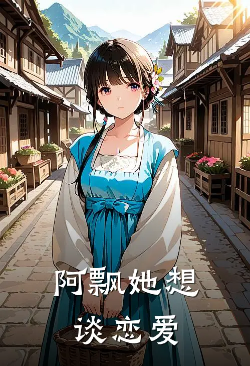 阿飘她想谈恋爱