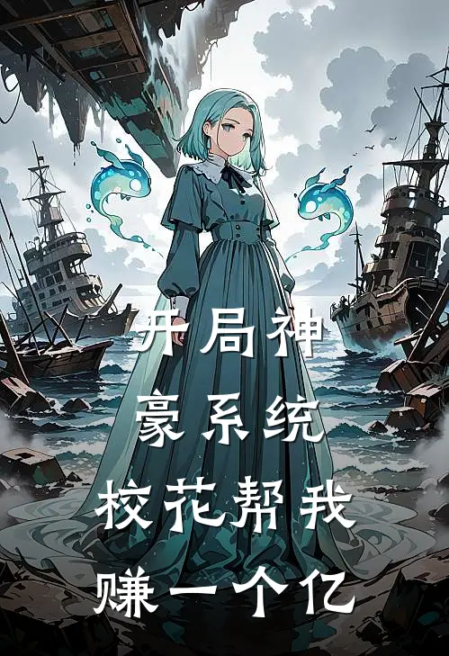 开局神豪系统，校花帮我赚一个亿