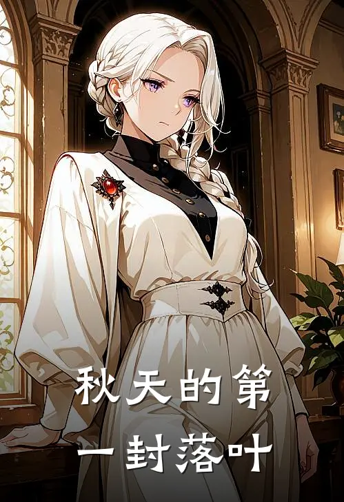 秋天的第一封落叶