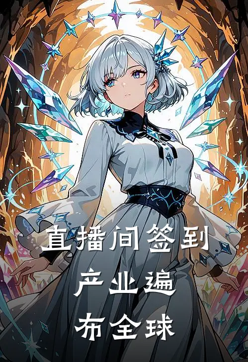 直播间签到，产业遍布全球