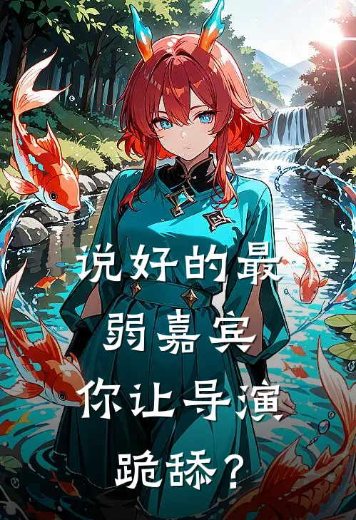 说好的最弱嘉宾，你让导演跪舔？