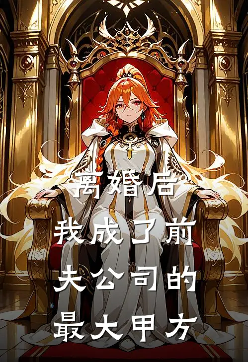 离婚后，我成了前夫公司的最大甲方