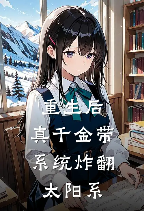 重生后，真千金带系统炸翻太阳系