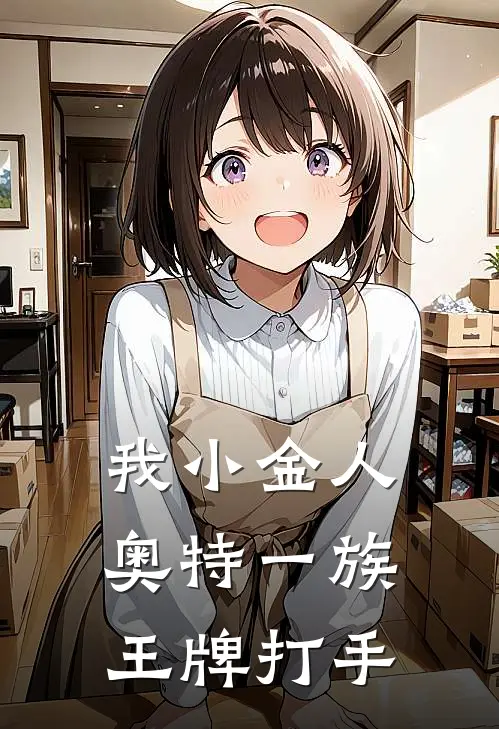 我小金人，奥特一族王牌打手