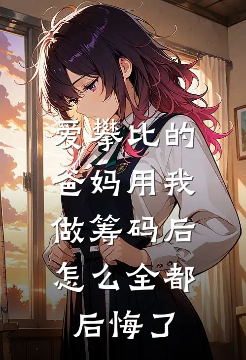 爱攀比的爸妈用我做筹码后，怎么全都后悔了