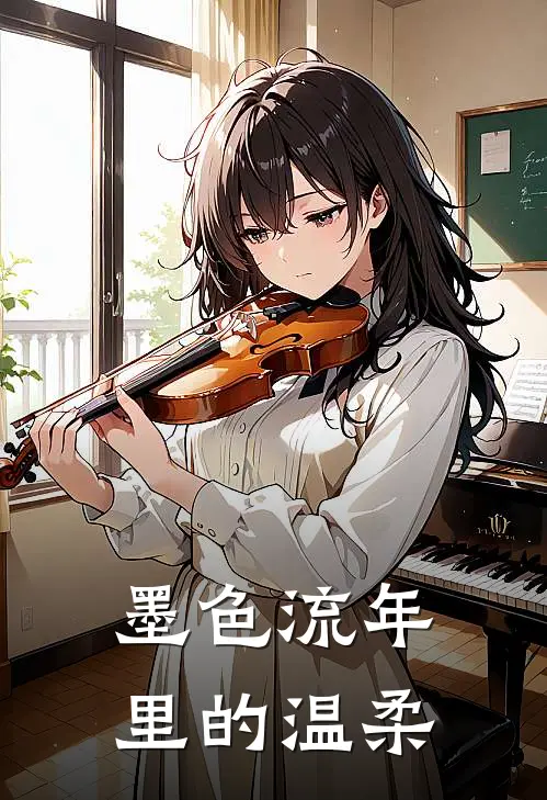 墨色流年里的温柔