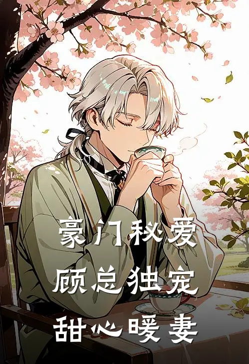 豪门秘爱：顾总独宠甜心暖妻