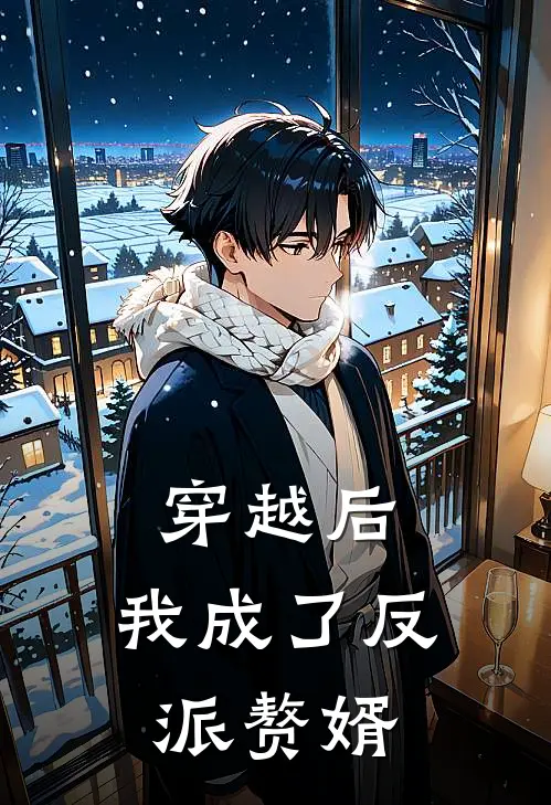 穿越后，我成了反派赘婿