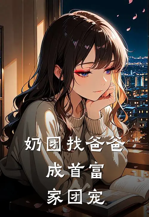 奶团找爸爸，成首富家团宠