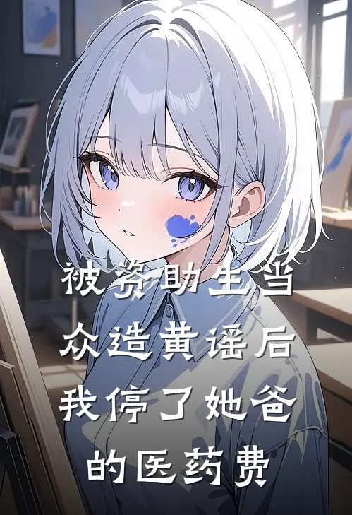 被资助生当众造黄谣后，我停了她爸的医药费