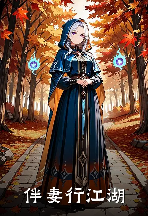 伴妻行江湖