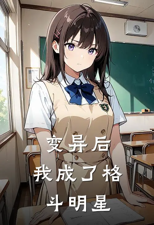 变异后，我成了格斗明星