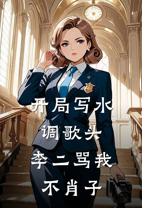 开局写水调歌头，李二骂我不肖子