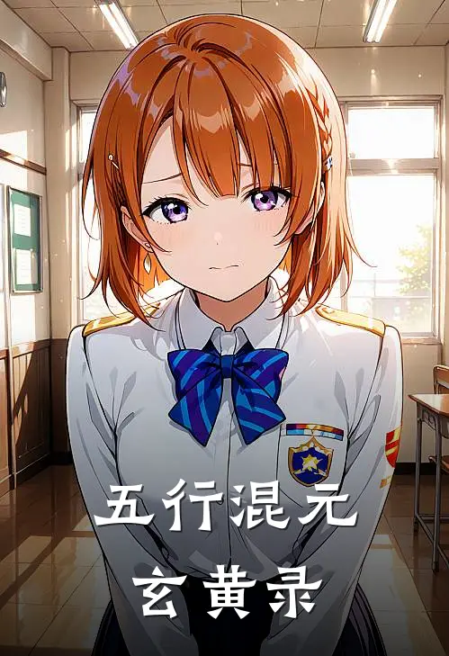 五行混元玄黄录