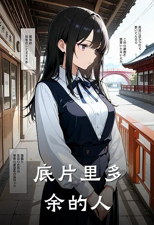 底片里多余的人